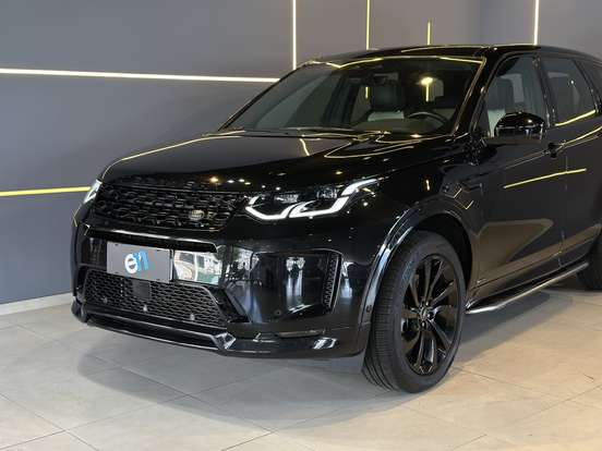LAND ROVER-DISCOVERY SPORT-2.0 D200 TURBO DIESEL R-DYNAMIC SE AUTOMÁTICO LAND ROVER-DISCOVERY SPORT-2021