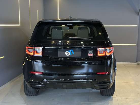LAND ROVER-DISCOVERY SPORT-2.0 D200 TURBO DIESEL R-DYNAMIC SE AUTOMÁTICO LAND ROVER-DISCOVERY SPORT-2021