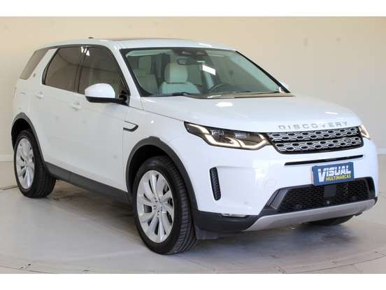 LAND ROVER-DISCOVERY SPORT-2.0 D200 TURBO DIESEL SE AUTOMÁTICO LAND ROVER-DISCOVERY SPORT-2022