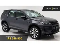LAND ROVER DISCOVERY SPORT 2.0 P250 TURBO FLEX LANDMARK AUTOMÁTICO LAND ROVER DISCOVERY SPORT 2.0 P250 TURBO FLEX LANDMARK AUTOMÁTICO
