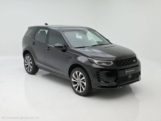 LAND ROVER DISCOVERY SPORT 2.0 P250 TURBO FLEX LANDMARK AUTOMÁTICO