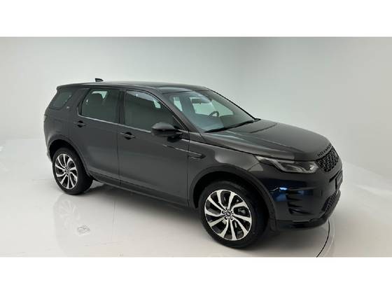 LAND ROVER DISCOVERY SPORT 2.0 P250 TURBO FLEX LANDMARK AUTOMÁTICO
