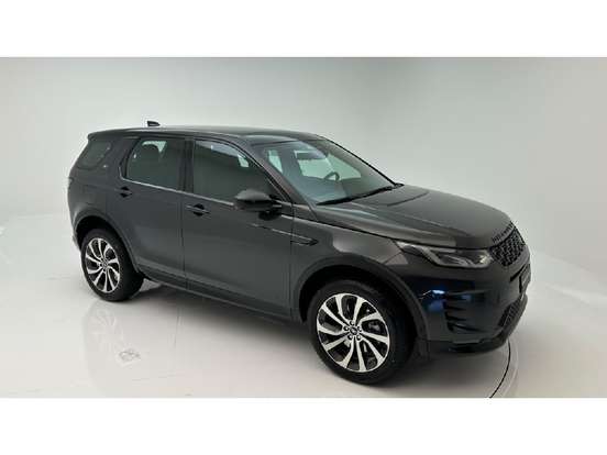 LAND ROVER-DISCOVERY SPORT-2.0 P250 TURBO FLEX LANDMARK AUTOMÁTICO LAND ROVER-DISCOVERY SPORT-2026