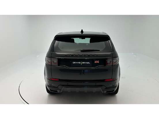 LAND ROVER-DISCOVERY SPORT-2.0 P250 TURBO FLEX LANDMARK AUTOMÁTICO LAND ROVER-DISCOVERY SPORT-2026