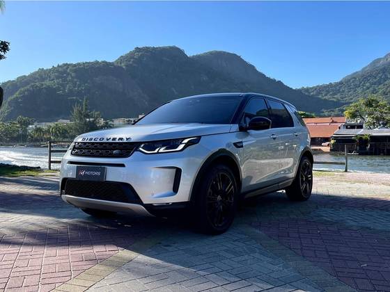 LAND ROVER DISCOVERY SPORT 2.0 P250 TURBO FLEX S AUTOMÁTICO