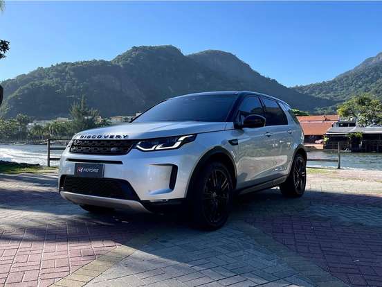 LAND ROVER-DISCOVERY SPORT-2020