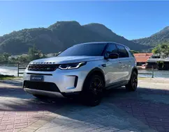 LAND ROVER DISCOVERY SPORT 2.0 P250 TURBO FLEX S AUTOMÁTICO LAND ROVER DISCOVERY SPORT 2.0 P250 TURBO FLEX S AUTOMÁTICO