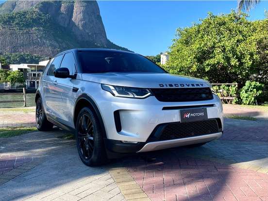 LAND ROVER-DISCOVERY SPORT-2020