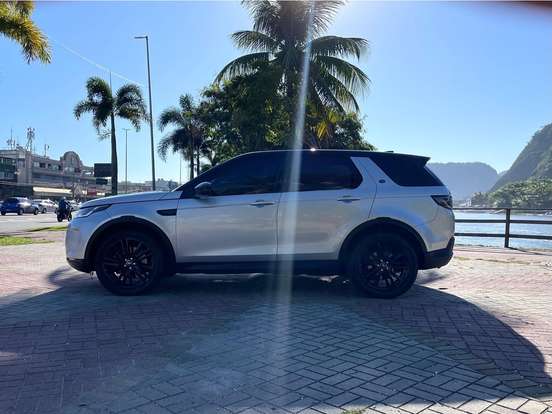 LAND ROVER-DISCOVERY SPORT-2020