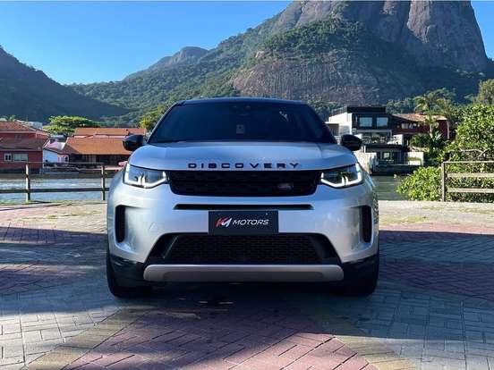 LAND ROVER-DISCOVERY SPORT-2020