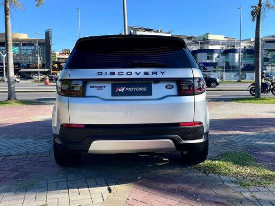 LAND ROVER-DISCOVERY SPORT-2.0 P250 TURBO FLEX S AUTOMÁTICO LAND ROVER-DISCOVERY SPORT-2020
