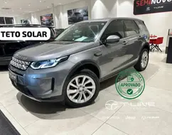 LAND ROVER DISCOVERY SPORT 2.0 P250 TURBO FLEX SE AUTOMÁTICO LAND ROVER DISCOVERY SPORT 2.0 P250 TURBO FLEX SE AUTOMÁTICO