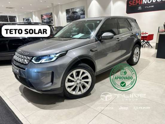 LAND ROVER-DISCOVERY SPORT-2021