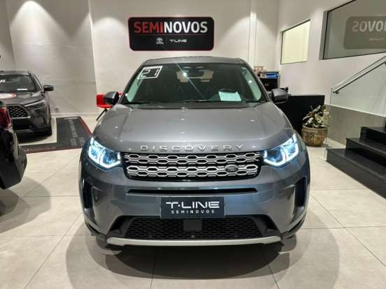 LAND ROVER-DISCOVERY SPORT-2.0 P250 TURBO FLEX SE AUTOMÁTICO LAND ROVER-DISCOVERY SPORT-2021