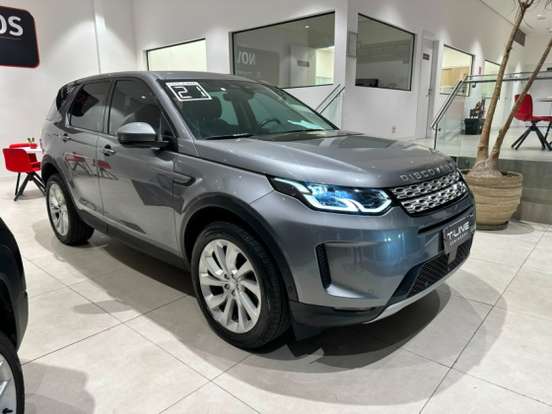 LAND ROVER-DISCOVERY SPORT-2.0 P250 TURBO FLEX SE AUTOMÁTICO LAND ROVER-DISCOVERY SPORT-2021