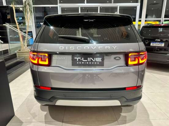 LAND ROVER-DISCOVERY SPORT-2.0 P250 TURBO FLEX SE AUTOMÁTICO LAND ROVER-DISCOVERY SPORT-2021