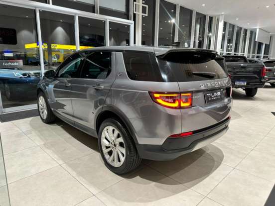 LAND ROVER-DISCOVERY SPORT-2.0 P250 TURBO FLEX SE AUTOMÁTICO LAND ROVER-DISCOVERY SPORT-2021