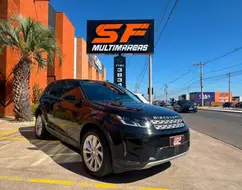 LAND ROVER DISCOVERY SPORT 2.0 P250 TURBO FLEX SE AUTOMÁTICO LAND ROVER DISCOVERY SPORT 2.0 P250 TURBO FLEX SE AUTOMÁTICO
