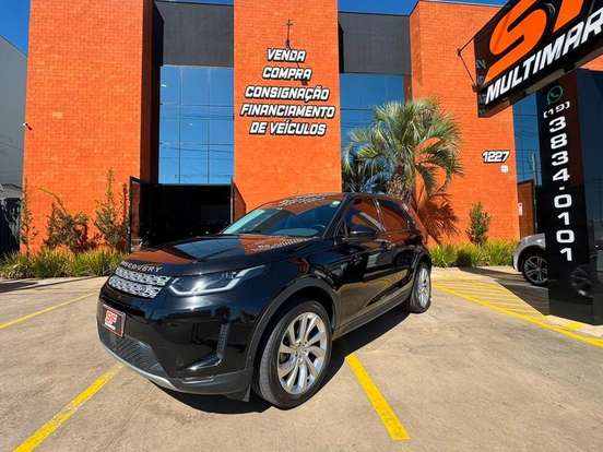 LAND ROVER-DISCOVERY SPORT-2021