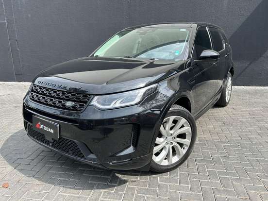 LAND ROVER-DISCOVERY SPORT-2.0 P250 TURBO FLEX SE AUTOMÁTICO LAND ROVER-DISCOVERY SPORT-2021