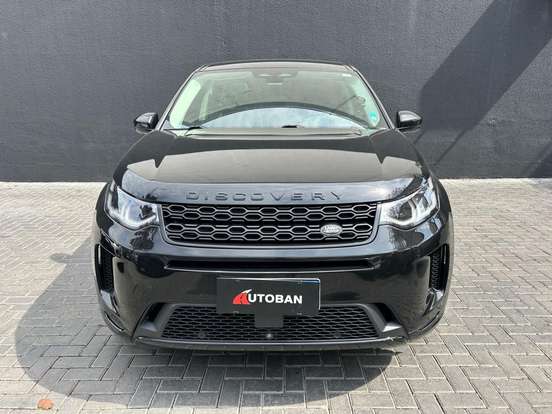 LAND ROVER-DISCOVERY SPORT-2.0 P250 TURBO FLEX SE AUTOMÁTICO LAND ROVER-DISCOVERY SPORT-2021