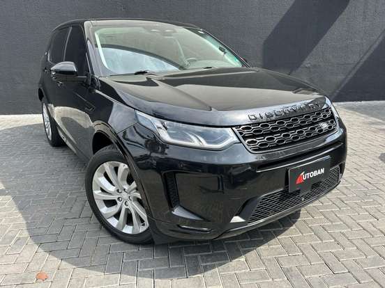 LAND ROVER-DISCOVERY SPORT-2.0 P250 TURBO FLEX SE AUTOMÁTICO LAND ROVER-DISCOVERY SPORT-2021