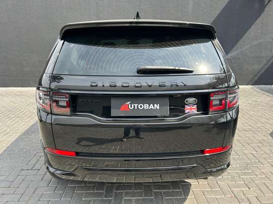 LAND ROVER-DISCOVERY SPORT-2.0 P250 TURBO FLEX SE AUTOMÁTICO LAND ROVER-DISCOVERY SPORT-2021
