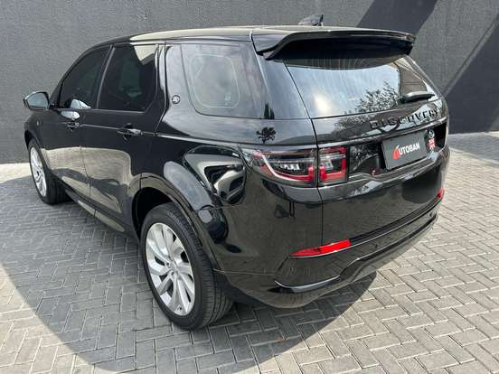 LAND ROVER-DISCOVERY SPORT-2.0 P250 TURBO FLEX SE AUTOMÁTICO LAND ROVER-DISCOVERY SPORT-2021