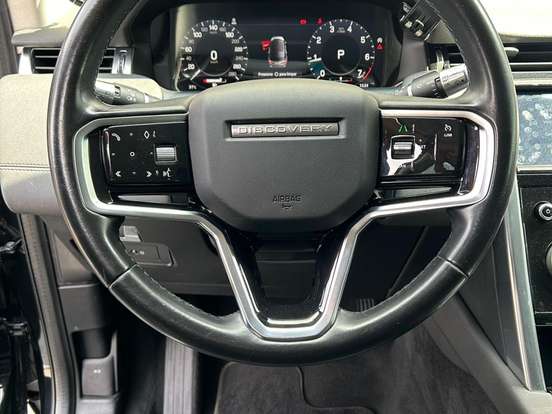 LAND ROVER-DISCOVERY SPORT-2.0 P250 TURBO FLEX SE AUTOMÁTICO LAND ROVER-DISCOVERY SPORT-2021