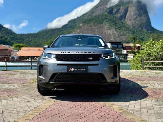 LAND ROVER-DISCOVERY SPORT-2020