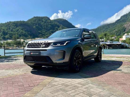LAND ROVER-DISCOVERY SPORT-2020