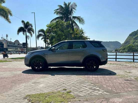 LAND ROVER-DISCOVERY SPORT-2.0 P250 TURBO FLEX SE AUTOMÁTICO LAND ROVER-DISCOVERY SPORT-2020