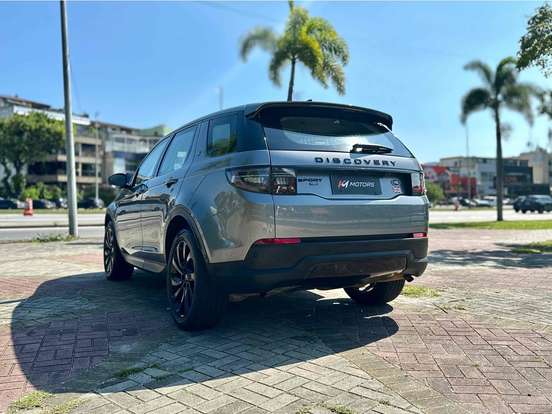 LAND ROVER-DISCOVERY SPORT-2020
