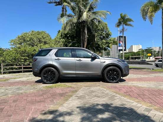 LAND ROVER-DISCOVERY SPORT-2.0 P250 TURBO FLEX SE AUTOMÁTICO LAND ROVER-DISCOVERY SPORT-2020
