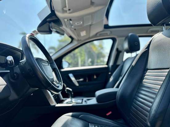 LAND ROVER-DISCOVERY SPORT-2.0 P250 TURBO FLEX SE AUTOMÁTICO LAND ROVER-DISCOVERY SPORT-2020