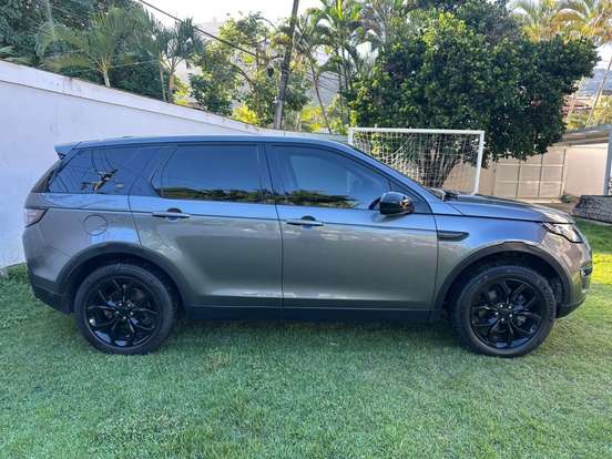 LAND ROVER-DISCOVERY SPORT-2.2 16V SD4 TURBO DIESEL HSE 4P AUTOMÁTICO LAND ROVER-DISCOVERY SPORT-2016