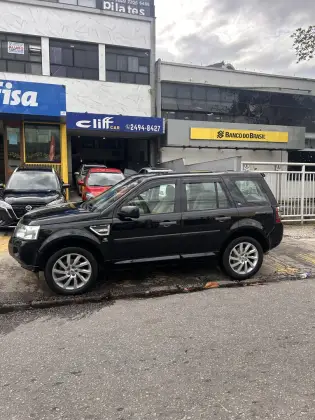 LAND ROVER FREELANDER 2 2.2 HSE SD4 16V TURBO DIESEL 4P AUTOMÁTICO