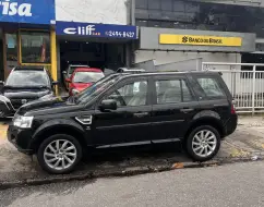 LAND ROVER FREELANDER 2 2.2 HSE SD4 16V TURBO DIESEL 4P AUTOMÁTICO LAND ROVER FREELANDER 2 2.2 HSE SD4 16V TURBO DIESEL 4P AUTOMÁTICO