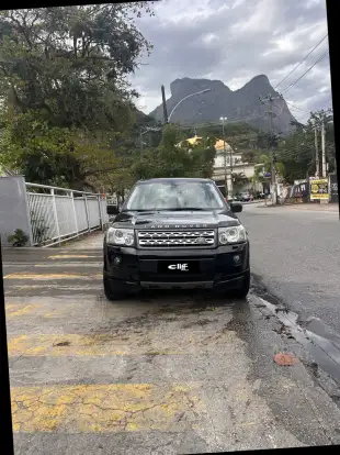 LAND ROVER-FREELANDER 2-2.2 HSE SD4 16V TURBO DIESEL 4P AUTOMÁTICO LAND ROVER-FREELANDER 2-2011
