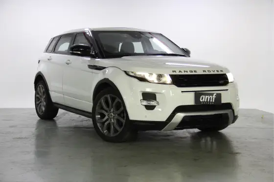 LAND ROVER RANGE ROVER EVOQUE 2.0 DYNAMIC 4WD 16V GASOLINA 4P AUTOMÁTICO