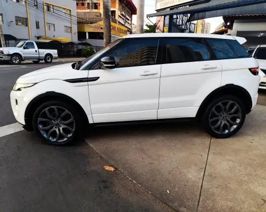 LAND ROVER-RANGE ROVER EVOQUE-2013