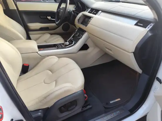 LAND ROVER-RANGE ROVER EVOQUE-2.0 DYNAMIC TECH 4WD 16V GASOLINA 4P AUTOMÁTICO LAND ROVER-RANGE ROVER EVOQUE-2013