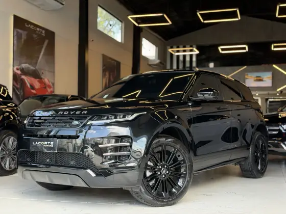 LAND ROVER RANGE ROVER EVOQUE 2.0 P250 FLEX AUTOBIOGRAPHY AWD AUTOMÁTICO