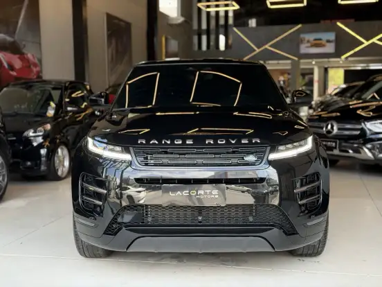 LAND ROVER-RANGE ROVER EVOQUE-2.0 P250 FLEX AUTOBIOGRAPHY AWD AUTOMÁTICO LAND ROVER-RANGE ROVER EVOQUE-2026