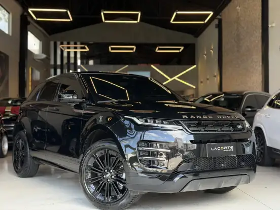 LAND ROVER-RANGE ROVER EVOQUE-2.0 P250 FLEX AUTOBIOGRAPHY AWD AUTOMÁTICO LAND ROVER-RANGE ROVER EVOQUE-2026