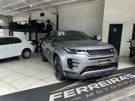 LAND ROVER-RANGE ROVER EVOQUE-2021