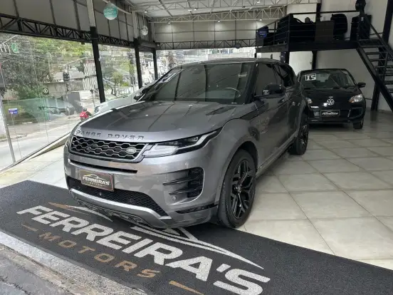 LAND ROVER-RANGE ROVER EVOQUE-2021