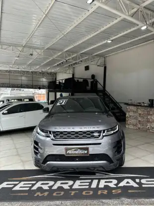 LAND ROVER-RANGE ROVER EVOQUE-2.0 P250 FLEX R-DYNAMIC SE AWD AUTOMÁTICO LAND ROVER-RANGE ROVER EVOQUE-2021