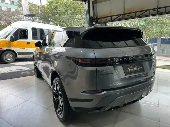 LAND ROVER-RANGE ROVER EVOQUE-2.0 P250 FLEX R-DYNAMIC SE AWD AUTOMÁTICO LAND ROVER-RANGE ROVER EVOQUE-2021