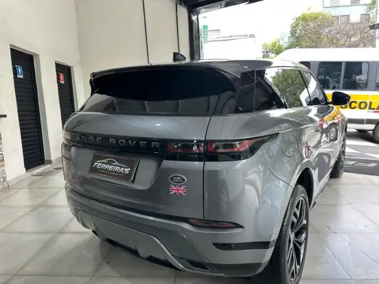 LAND ROVER-RANGE ROVER EVOQUE-2021
